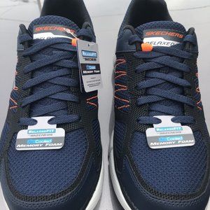 Men's 10.5 Relaxed Fit Air-Cooled Memory Foam